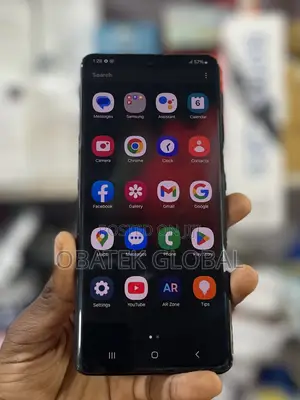 Samsung Galaxy S21 Ultra 5G 128 GB Black