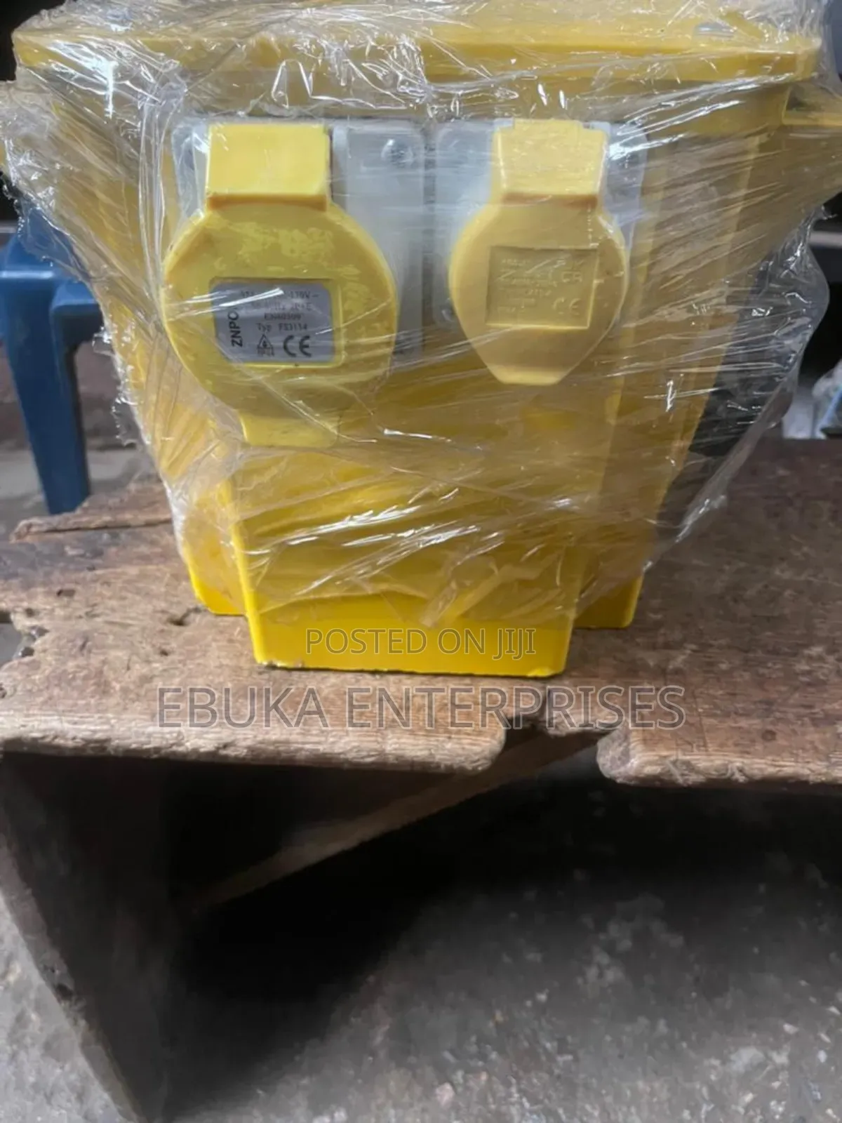 Industrial Step Down Transformer