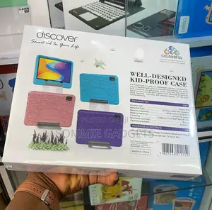 Discover Childerns Tablet 8gb/512gb Dual Sim