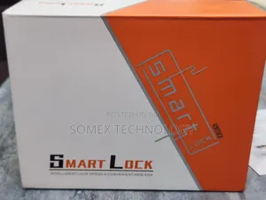 Biometrics Smart Lock
