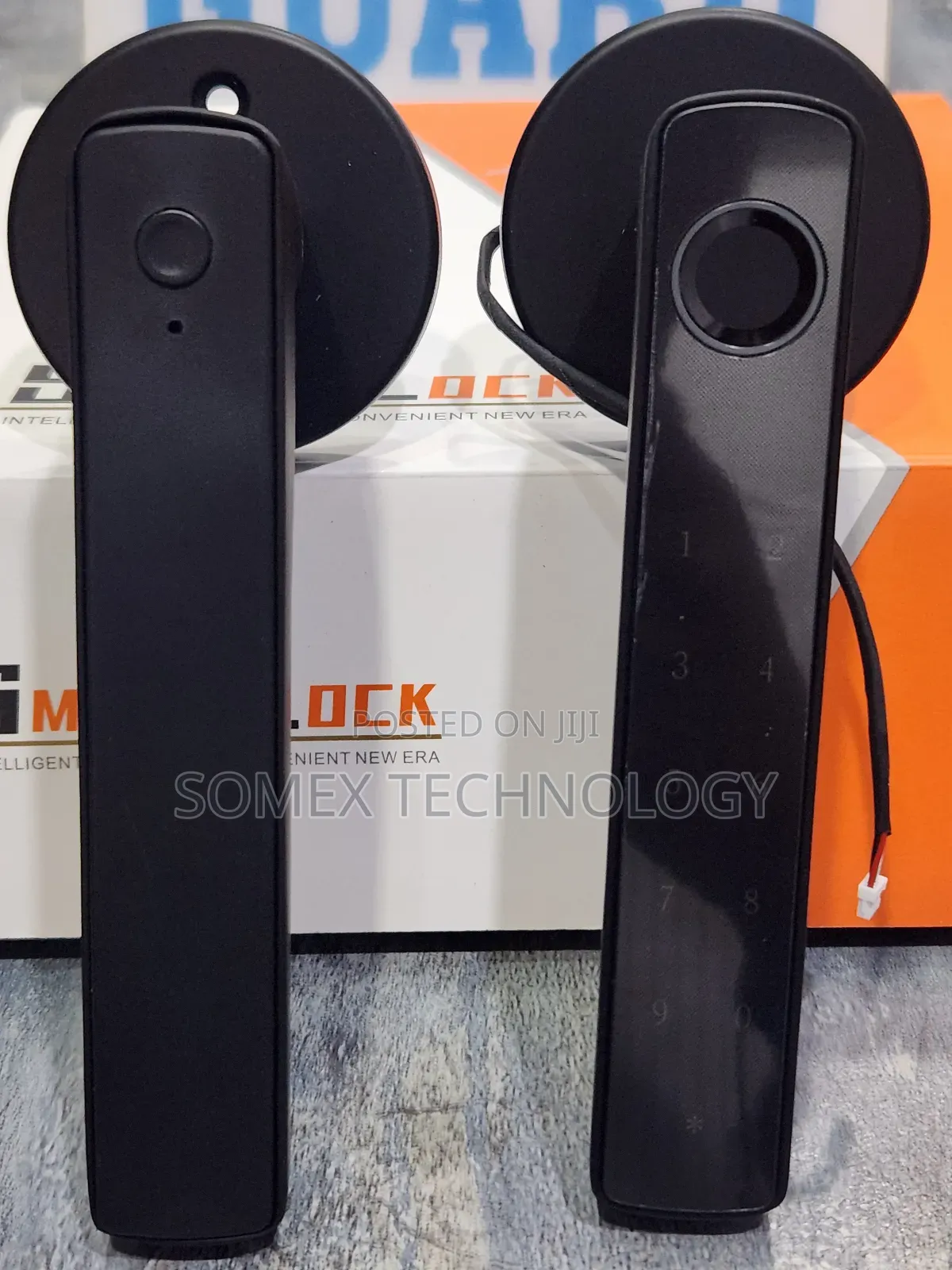 Biometrics Smart Lock