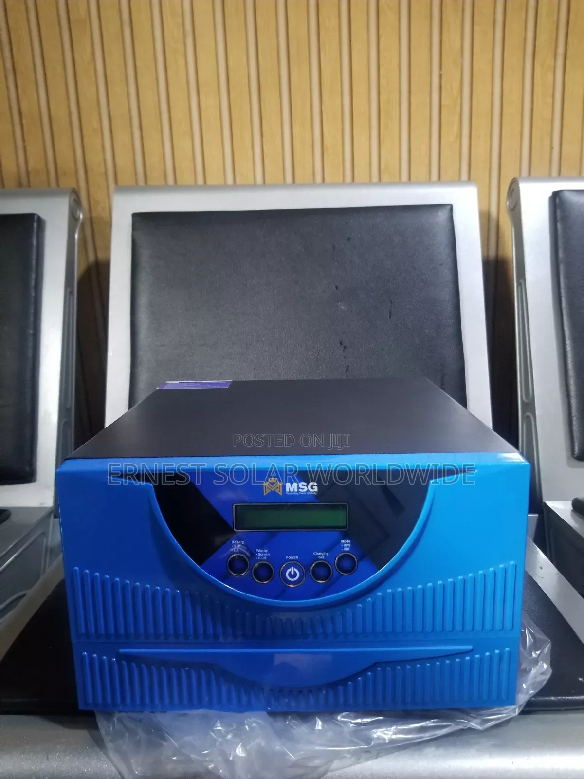 Original Solar Inverter 2.5kva MSG