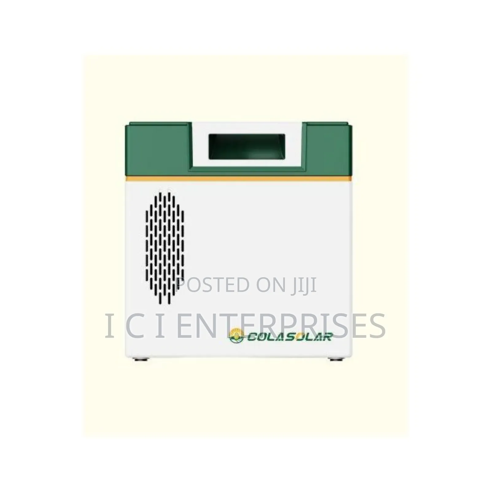 Colasolar 2kw Solar Generator Lithium Battery