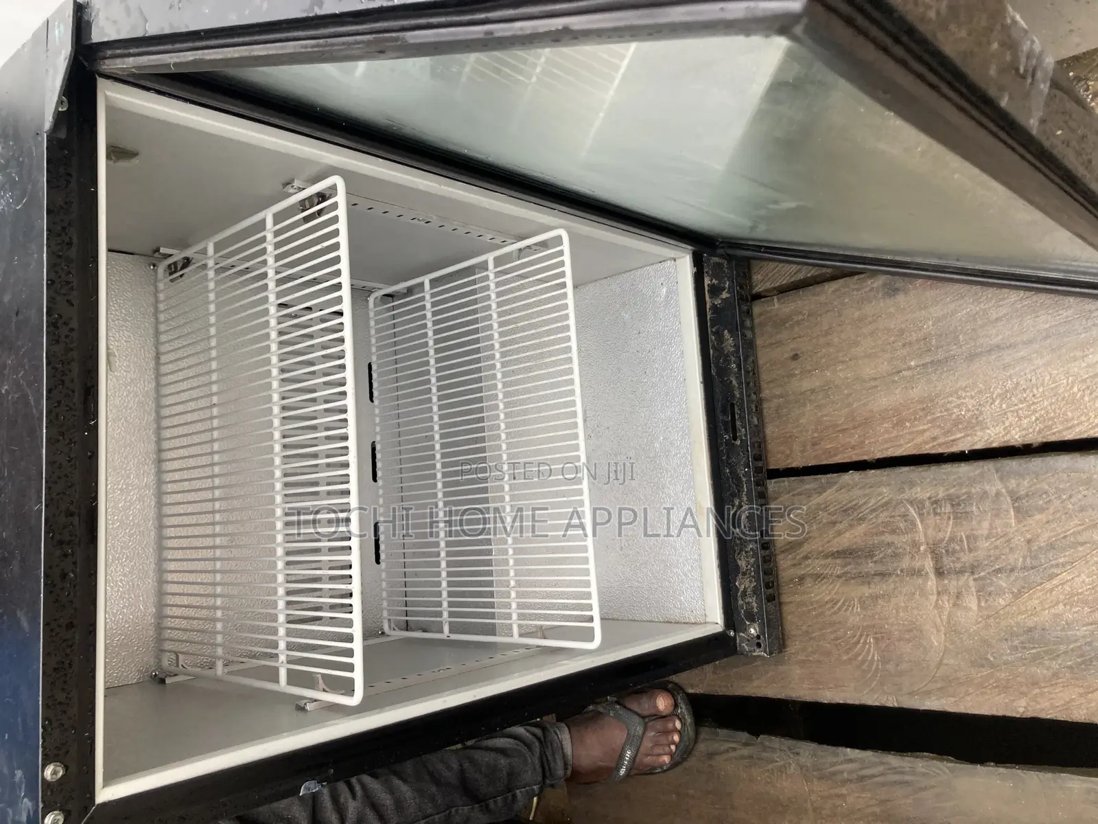 Portable Display Chiller