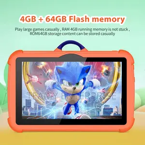 7 Inch Kids Learning Tablet -Xinibo U88 Android Children Tab