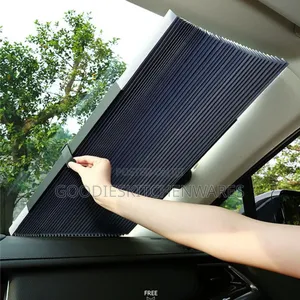 Retractable Car Shield
