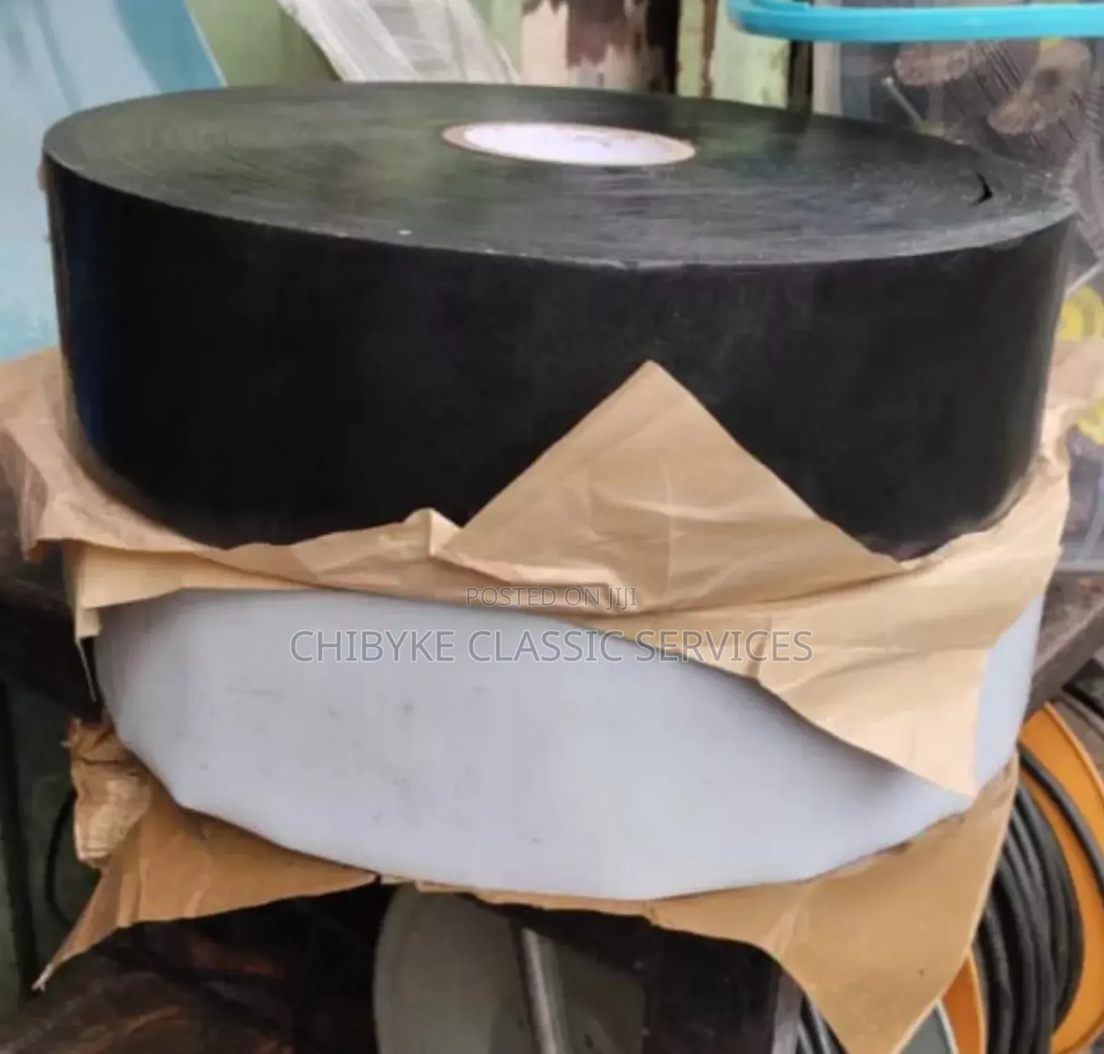 Pipe Wrapper