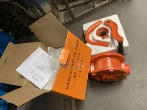 Hand Rotary Oil Pump