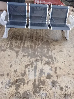 Airport Chair by 3 Seater
