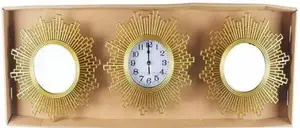 3 in 1 Wall Clock