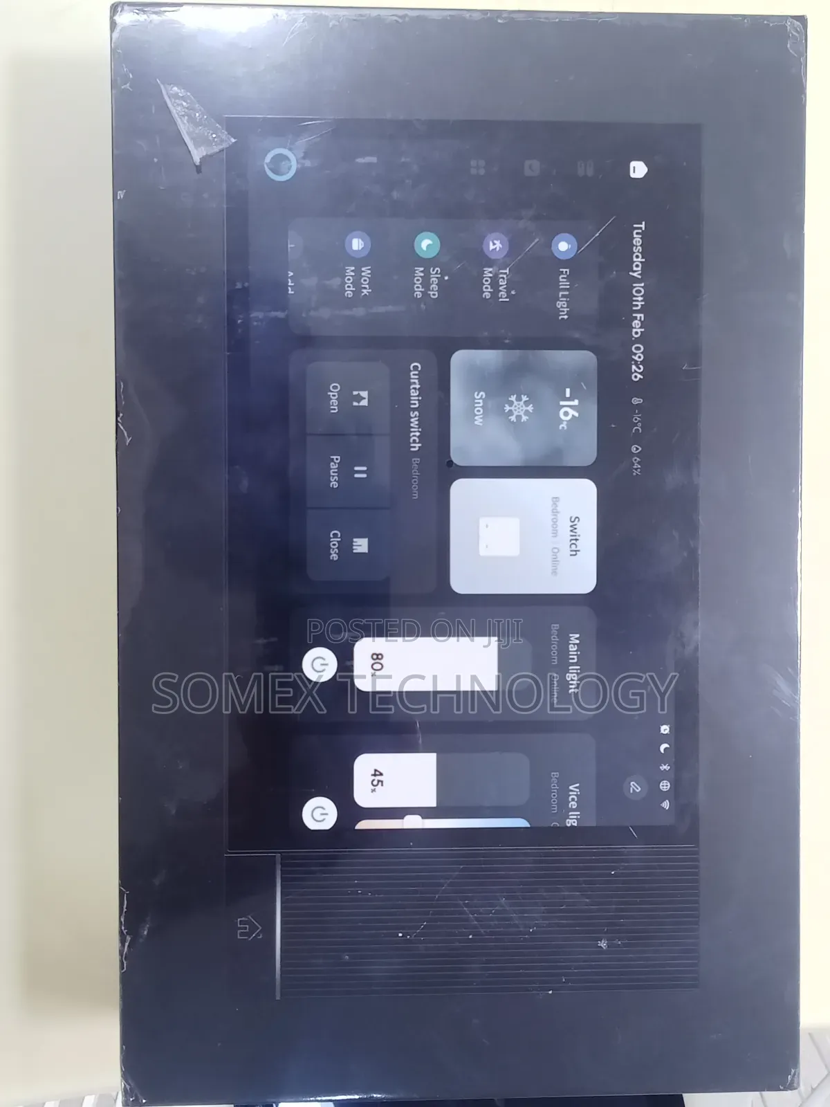 Smart Home Controller