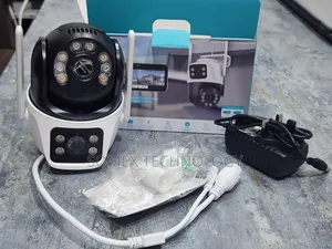 4ch NVR Wireless Ip CCTV
