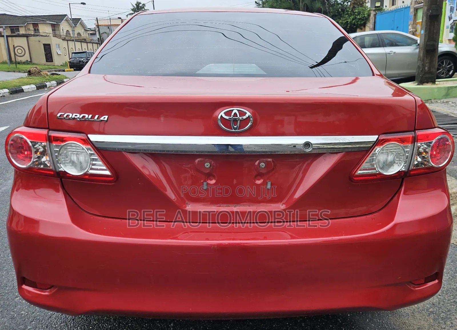 Toyota Corolla LE Special Edition 4dr Sedan (1.8L 4cyl 4A) 2013