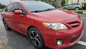 Toyota Corolla LE Special Edition 4dr Sedan (1.8L 4cyl 4A) 2013