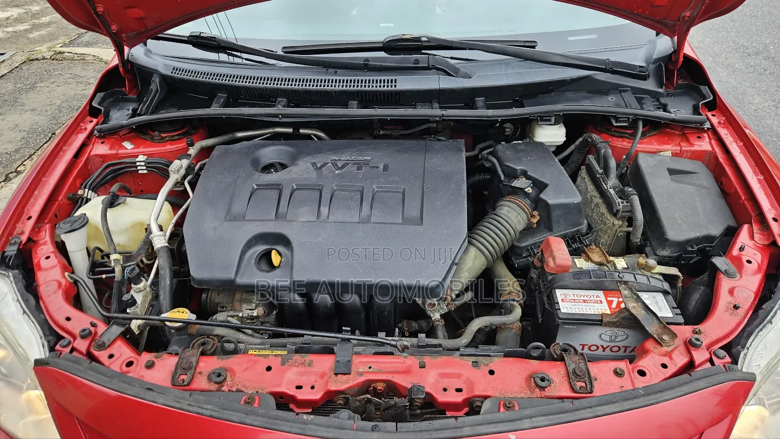 Toyota Corolla LE Special Edition 4dr Sedan (1.8L 4cyl 4A) 2013