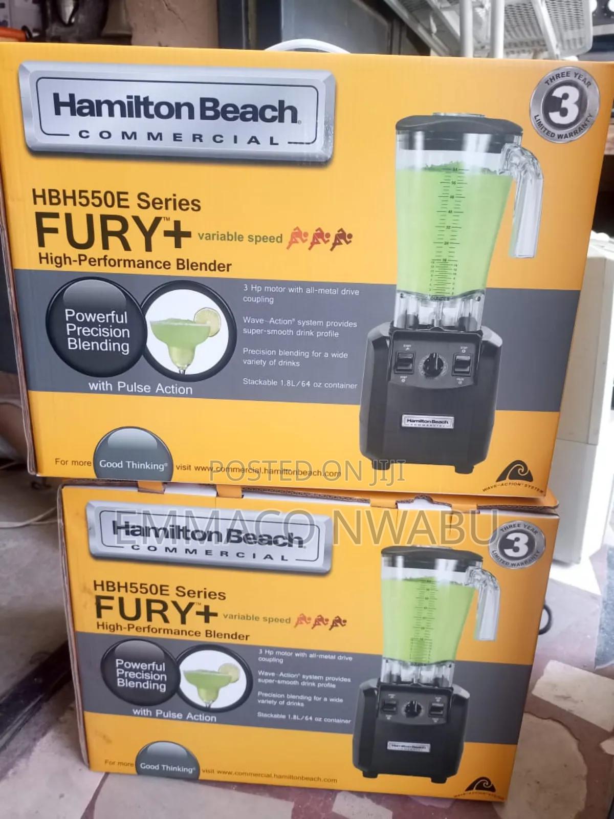 Hamilton Beach Commercial Blender