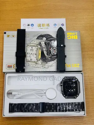 Smart Watch Z85 Max