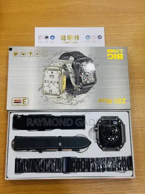 Smart Watch Z85 Max