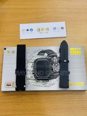 Smart Watch Z85 Max