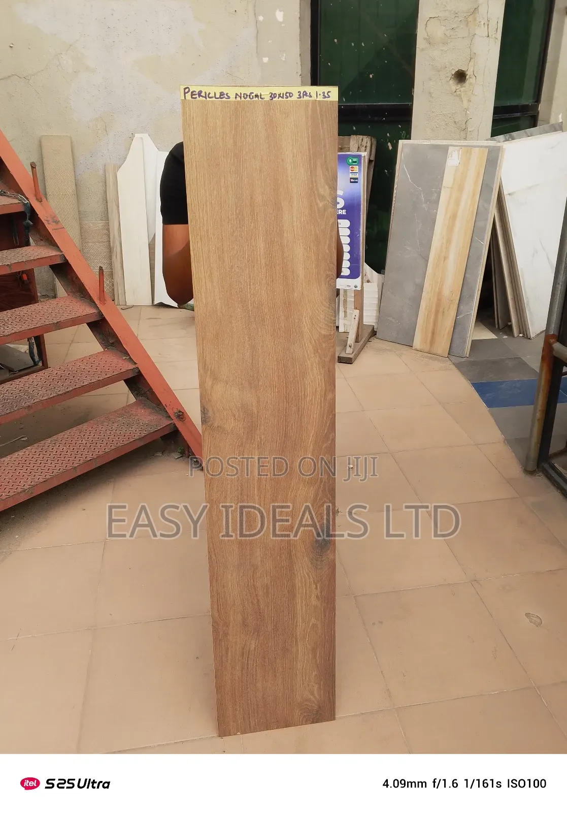 Wooden Tiles 30x150