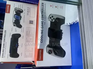 Cooling Game Controller