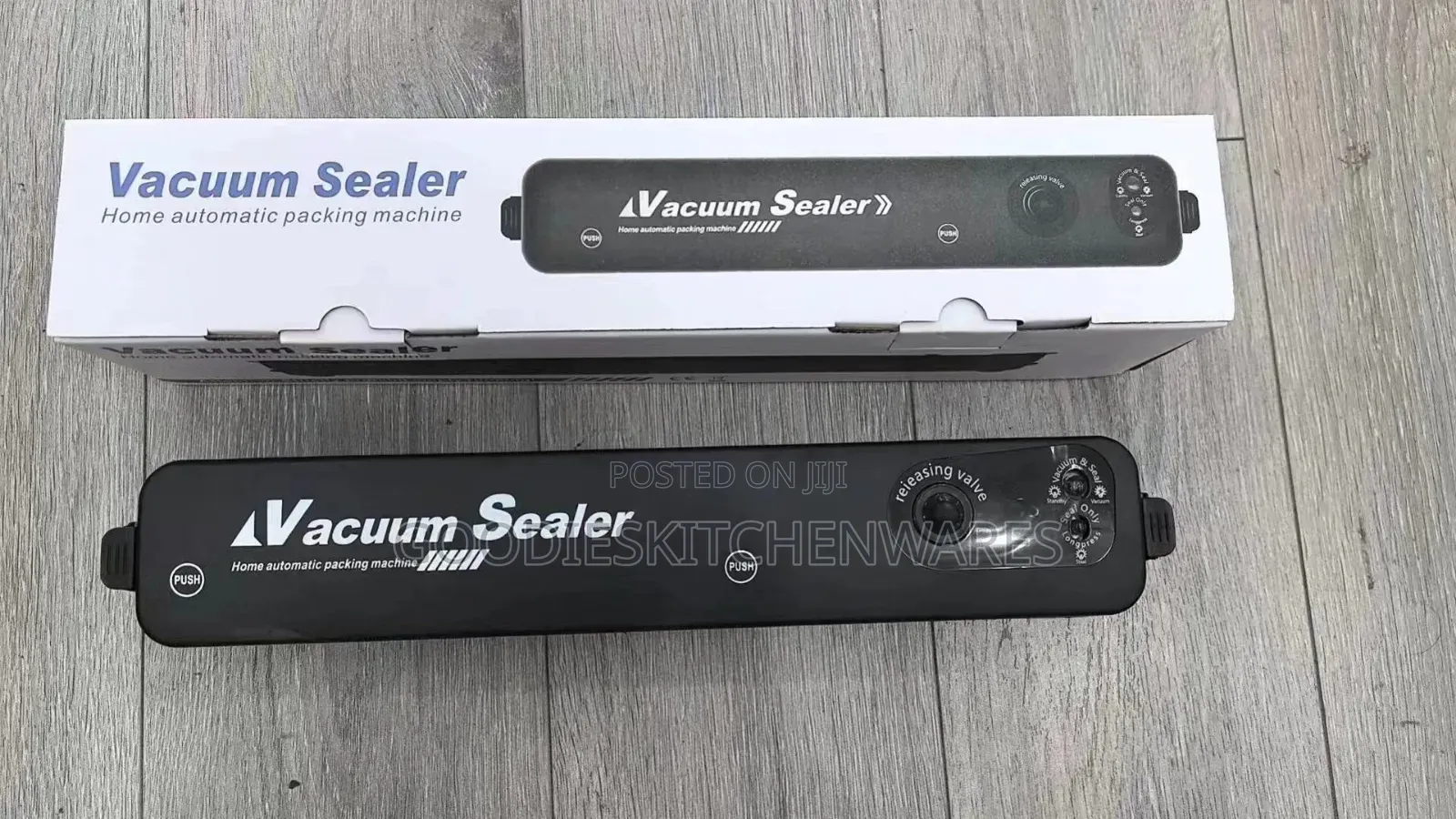 Vacuum Sealer