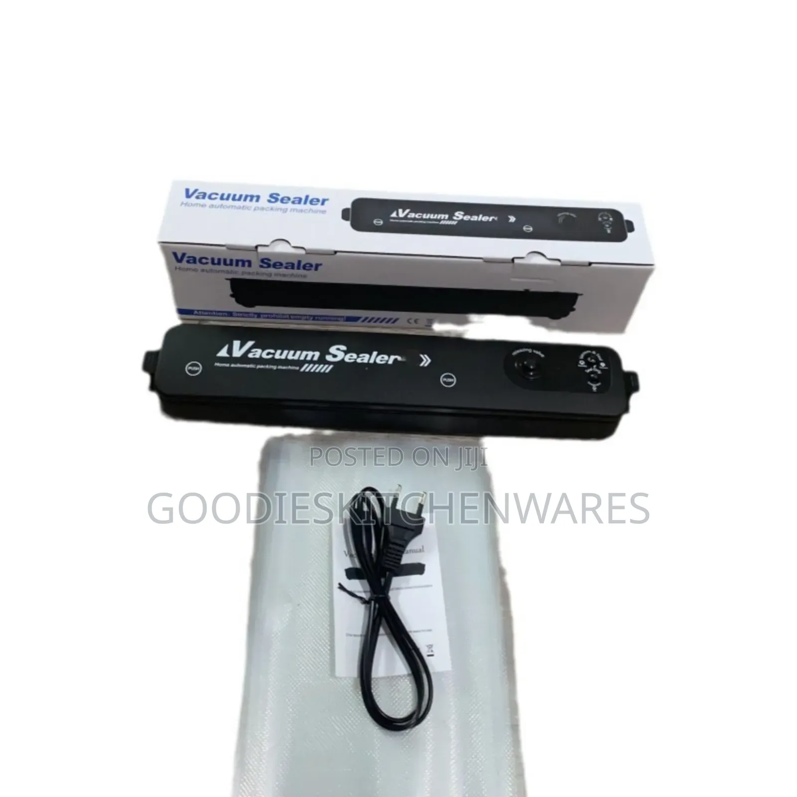 Vacuum Sealer