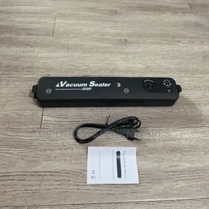 Vacuum Sealer