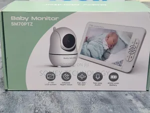 Wireless Digital Video Baby Monitor