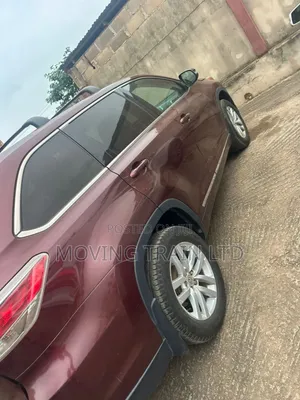 Toyota Highlander 2015