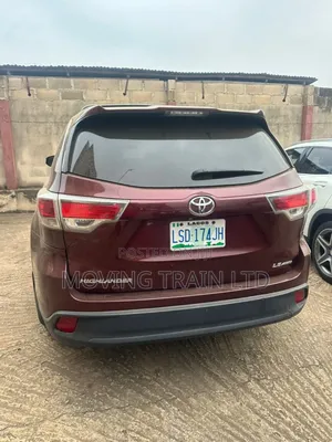 Toyota Highlander 2015