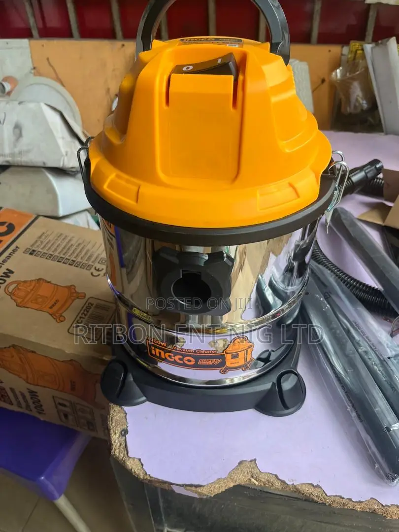 12 Liters Vaccum Cleaner