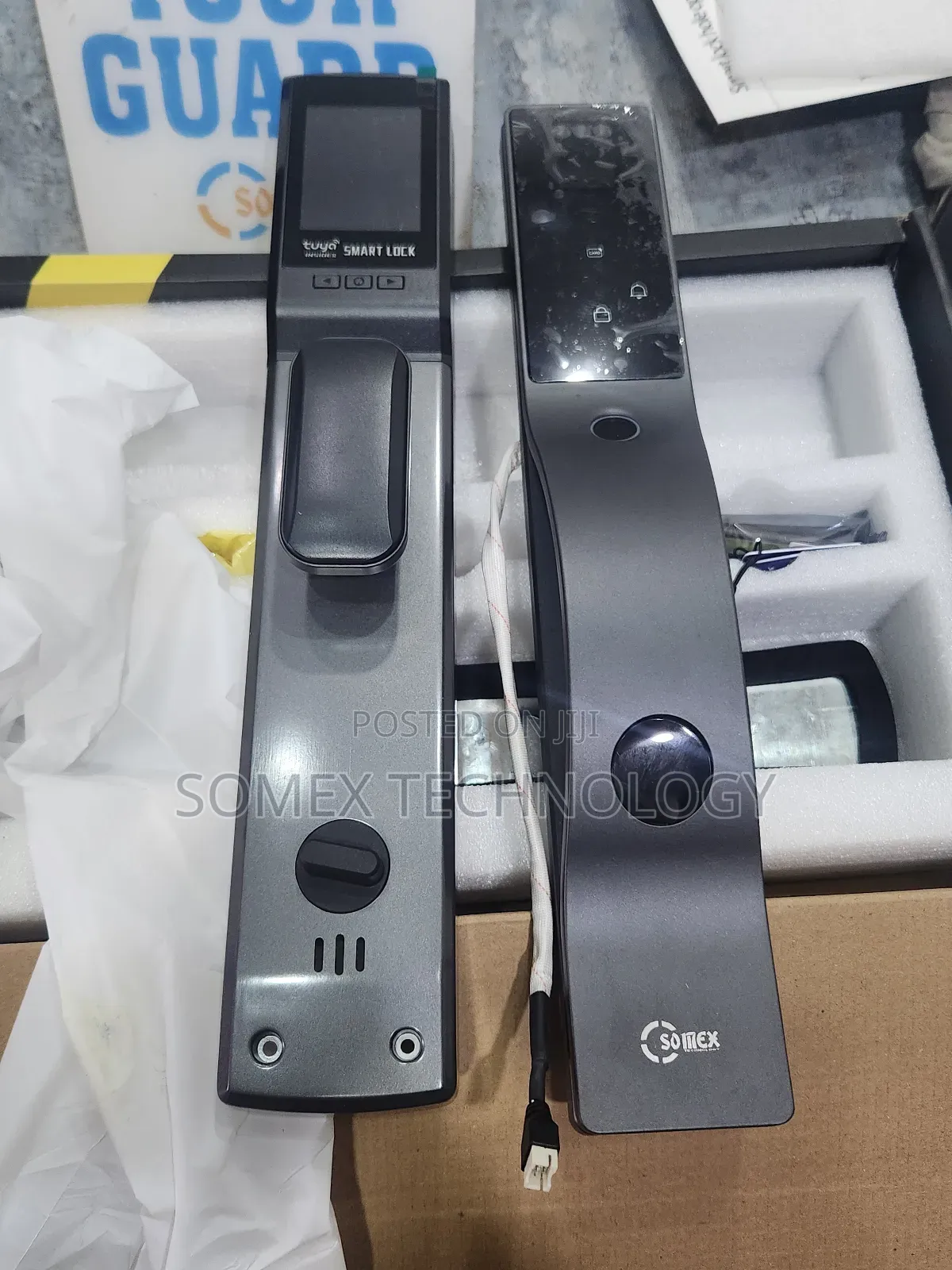 Biometric Smart Lock