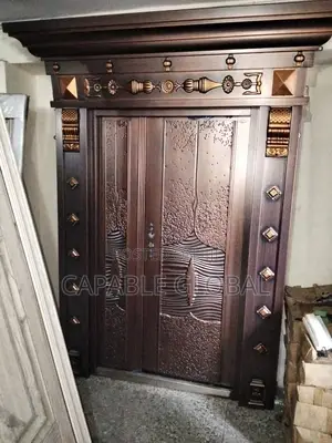 Ark Cast Door