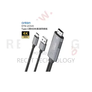 Onten Otn-Uc515 Usb-C to Hdmi Cable 1.8m