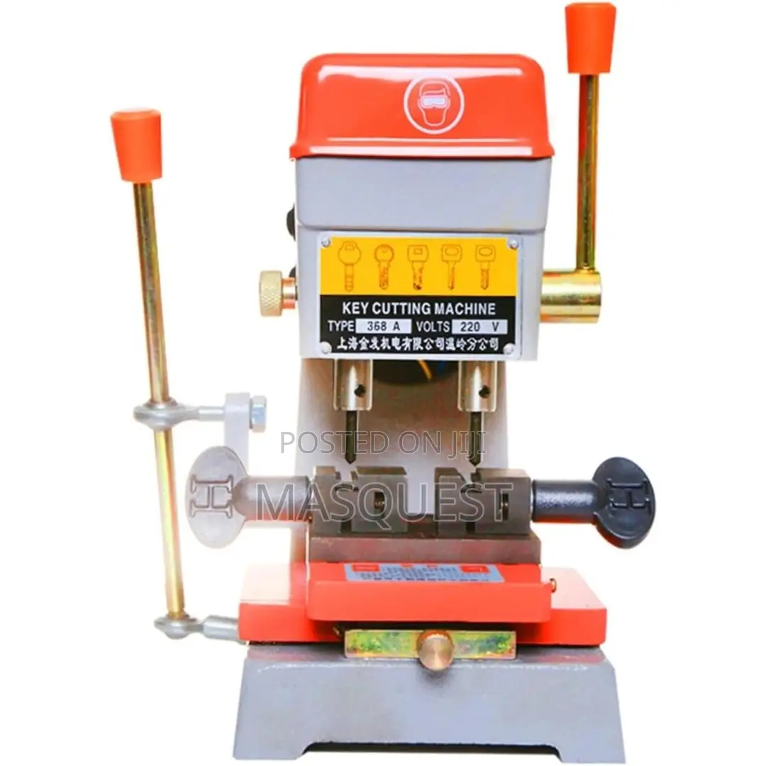 Defu 368a 220v Vertical Key Cutting Machine