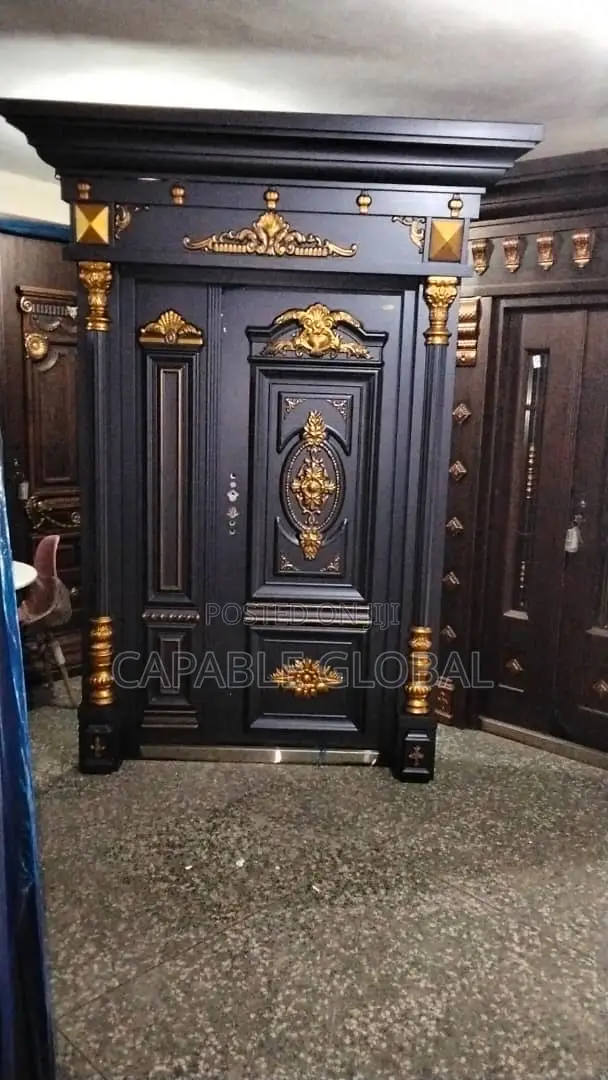 Double Ark Doors