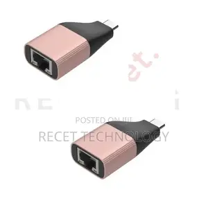 Onten Otn-Uc101h Usb-C to Lan Adapter 100mbp/S
