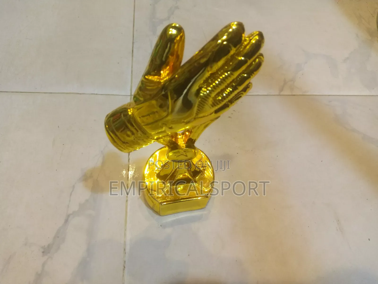 Goalkeeper Award