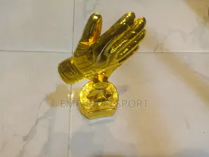 Goalkeeper Award