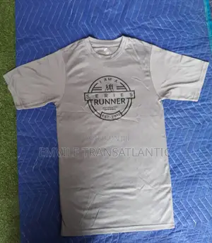 New T-Shirt – Series Runner Directly From the Usa
