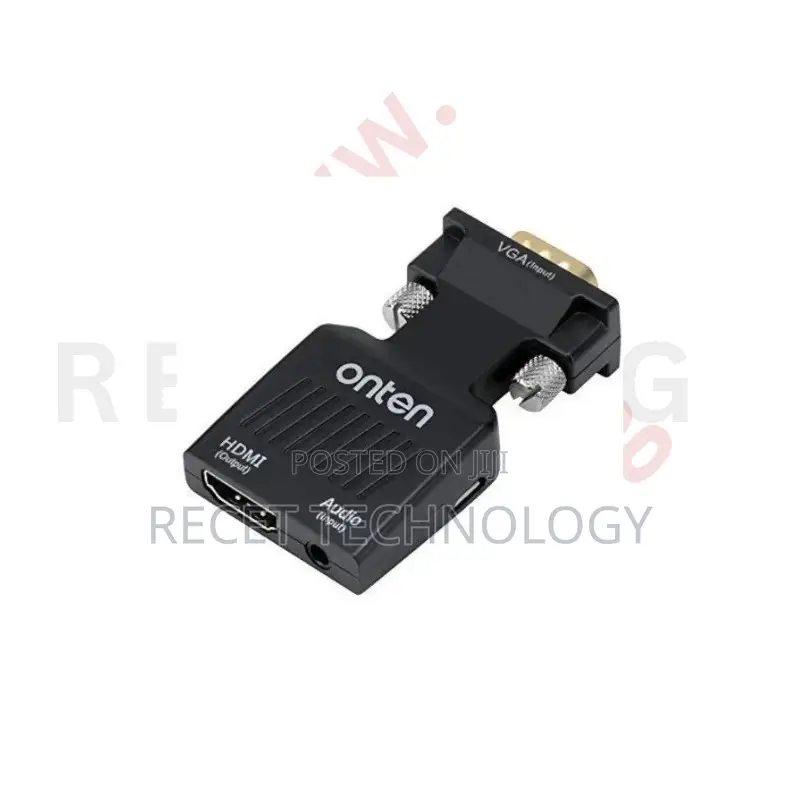 Onten Otn-7508 Vga to Hdmi Video Adapter