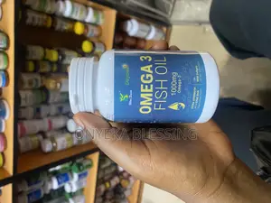 Omega 3 Fish Oil