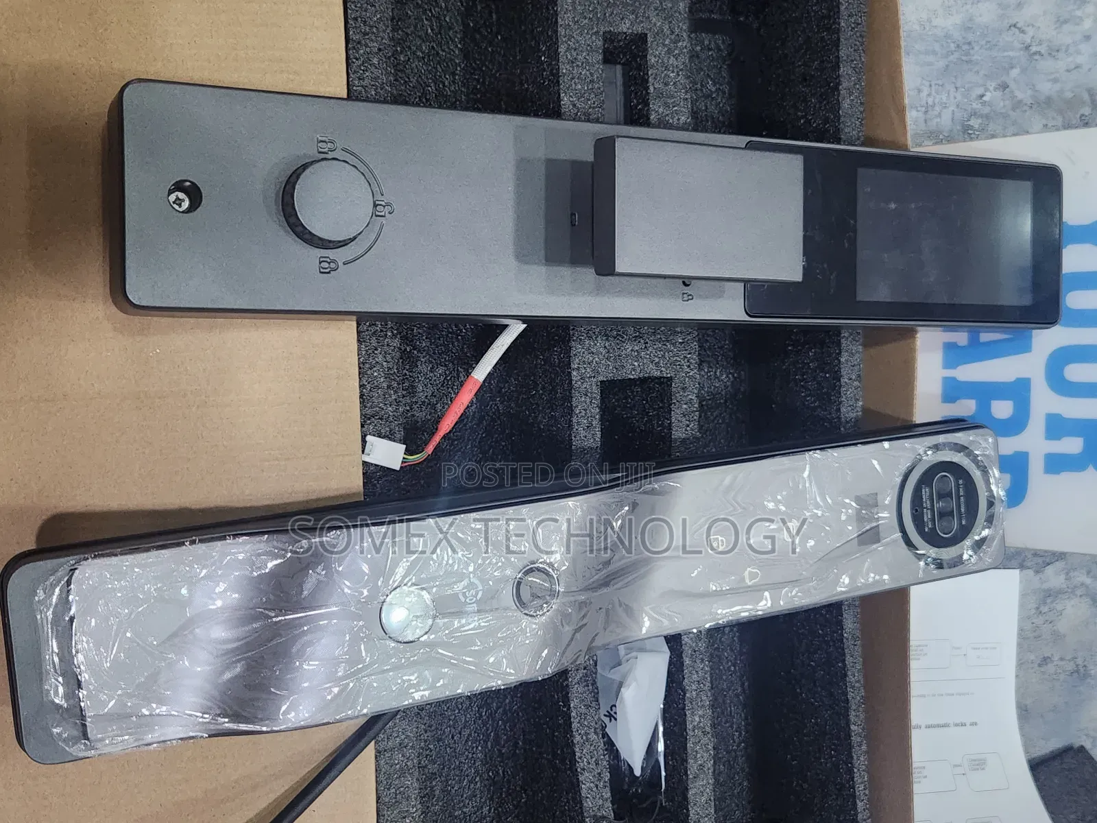 Biometric Smart Lock