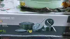 Ceramics Cookware Set of Pot