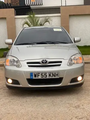 Toyota Corolla 1.6 VVT-i 2006 Gold