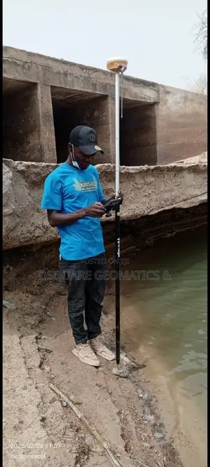 Land Surveyor | Gis | Land Documentation
