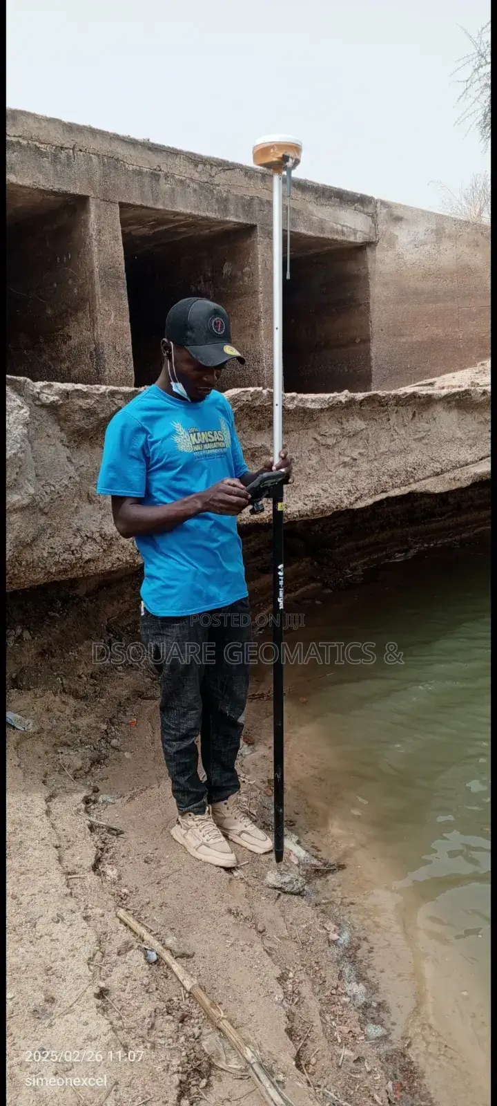 Land Surveyor | Gis | Land Documentation