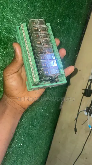 24v Mains 240v Relay