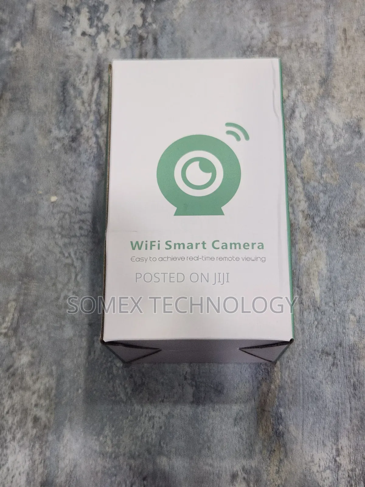 Wifi Smart Camera